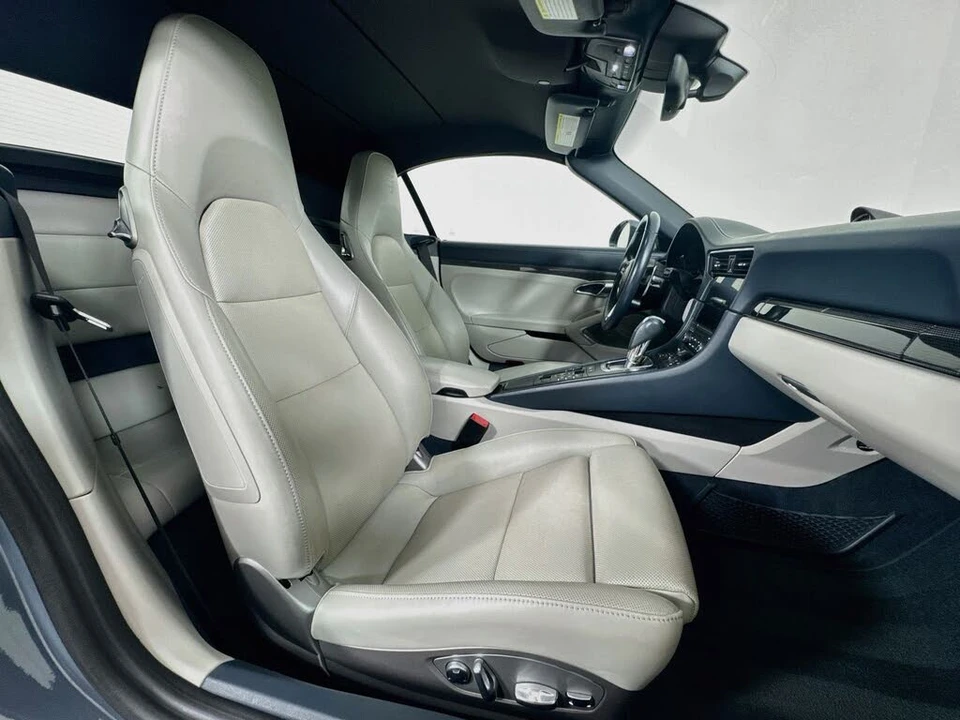 2017 Porsche 991 Turbo - Image 24 of 27