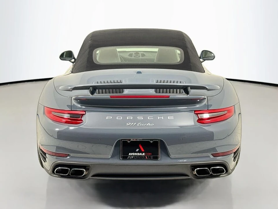 2017 Porsche 991 Turbo - Image 6 of 27