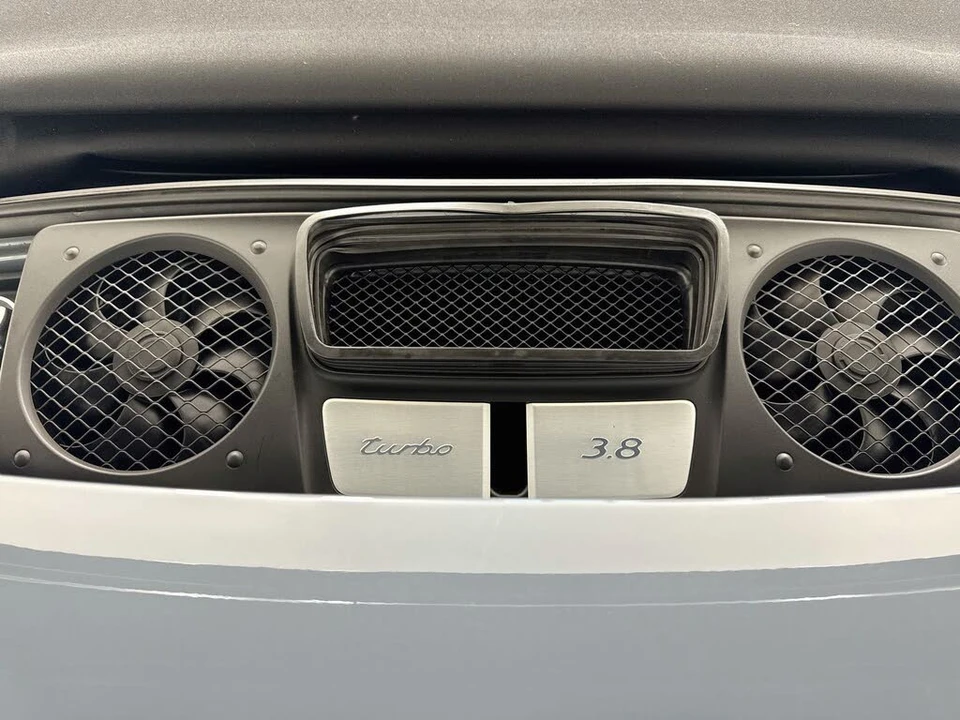2017 Porsche 991 Turbo - Image 26 of 27