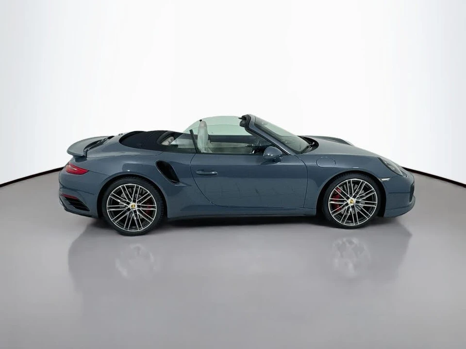 2017 Porsche 991 Turbo - Image 8 of 27