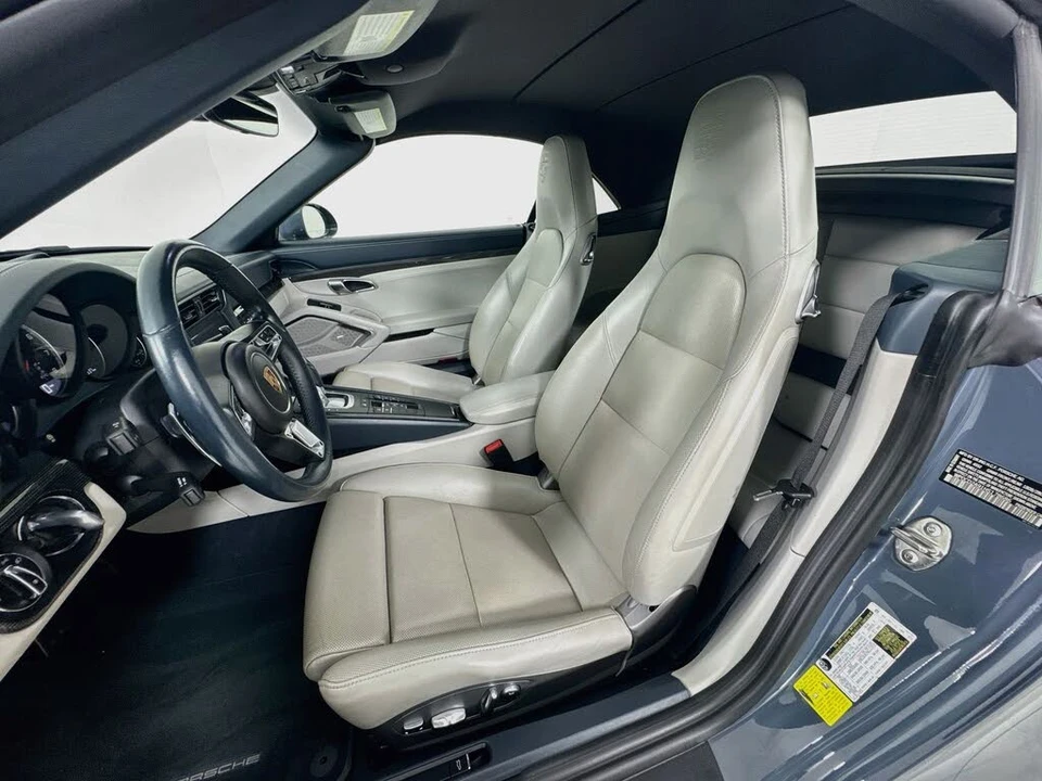 2017 Porsche 991 Turbo - Image 20 of 27