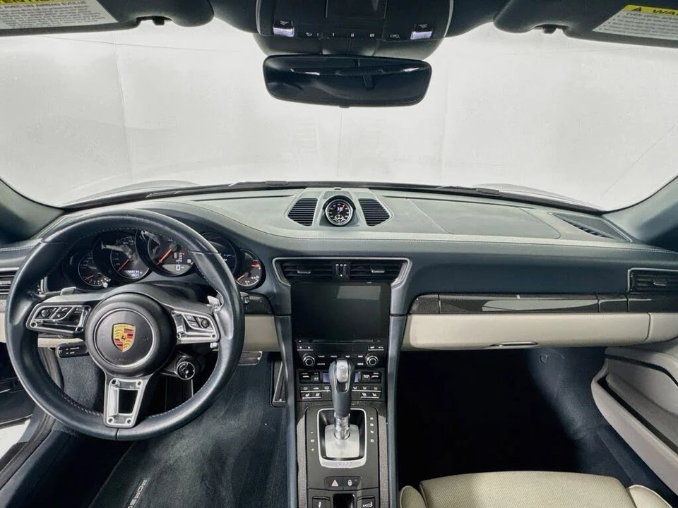 2017 Porsche 991 Turbo - Image 21 of 27