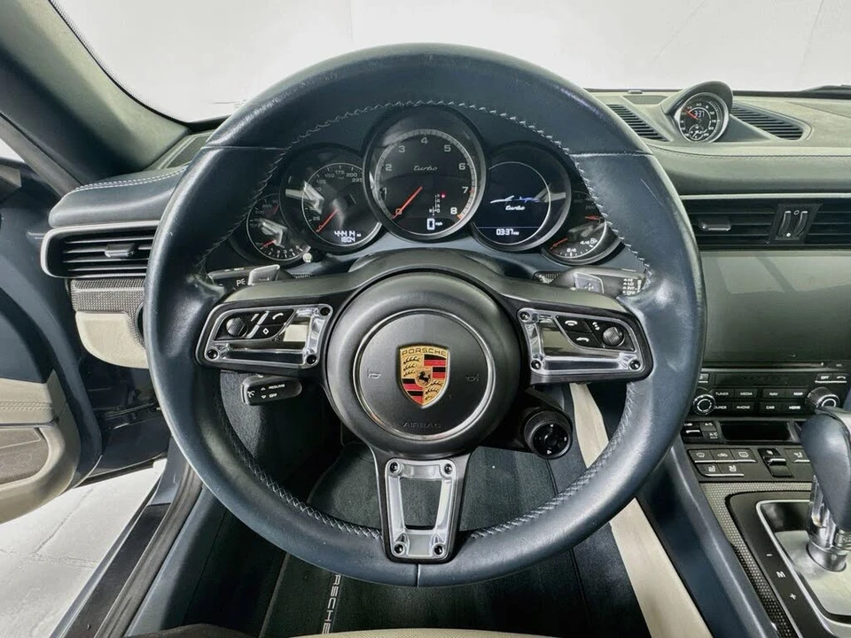 2017 Porsche 991 Turbo - Image 11 of 27