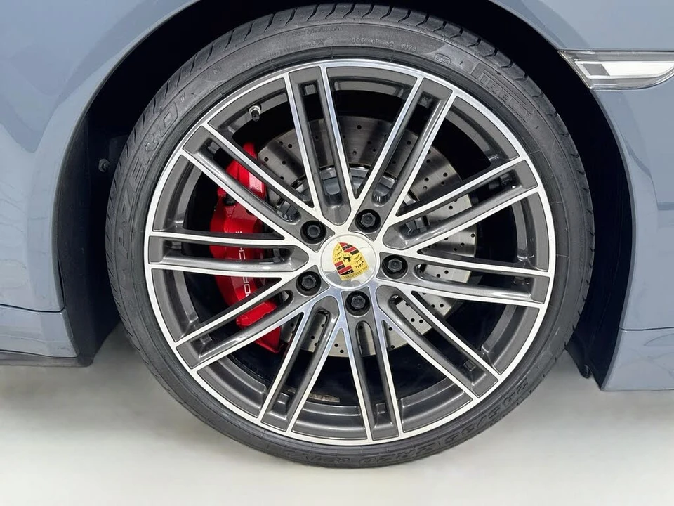 2017 Porsche 991 Turbo - Image 9 of 27