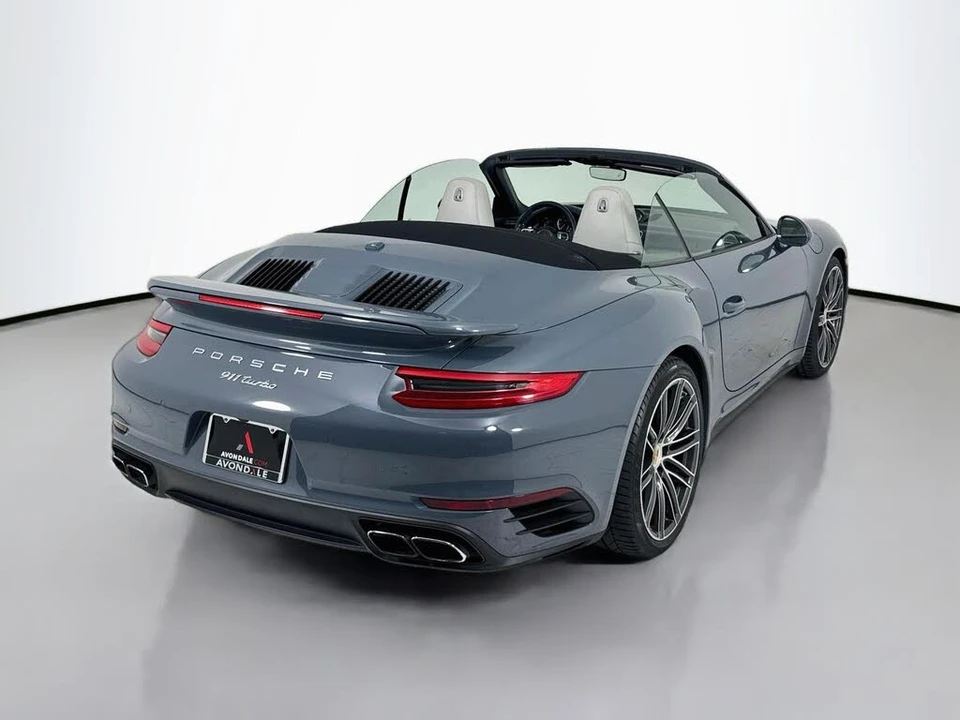 2017 Porsche 991 Turbo - Image 7 of 27