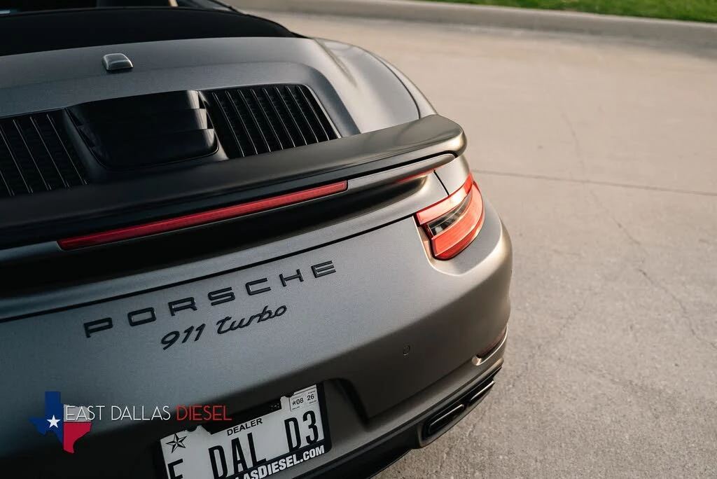 2017 Porsche 991 Turbo - Image 10 of 31