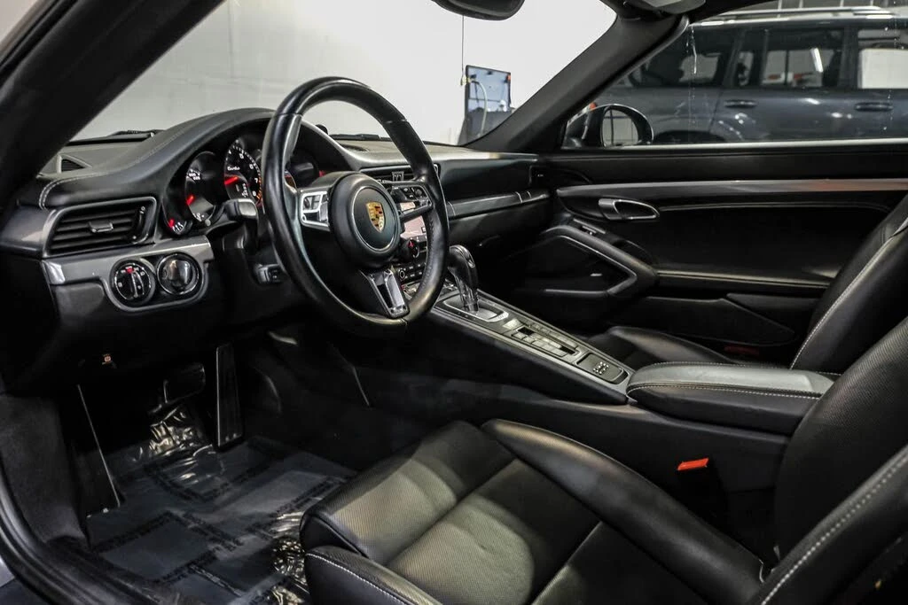 2017 Porsche 991 Turbo - Image 20 of 31