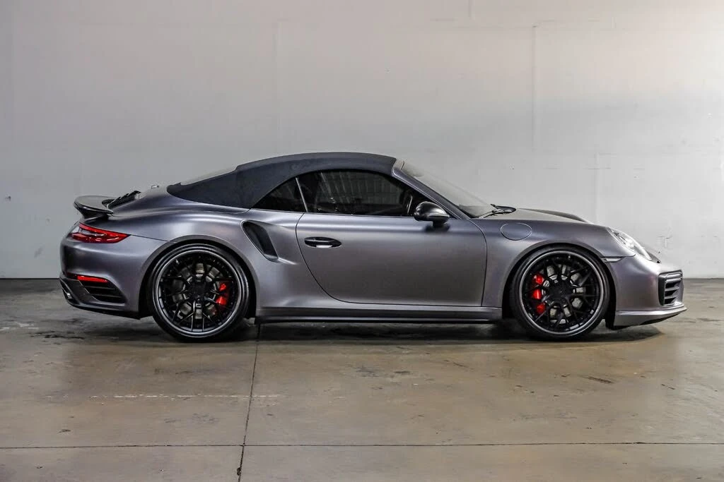 2017 Porsche 991 Turbo - Image 29 of 31