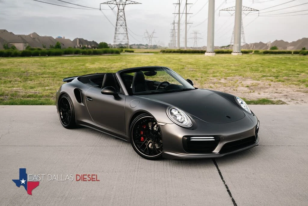 2017 Porsche 991 Turbo - Image 2 of 31