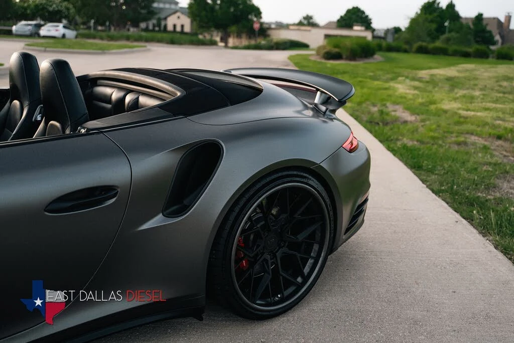 2017 Porsche 991 Turbo - Image 16 of 31