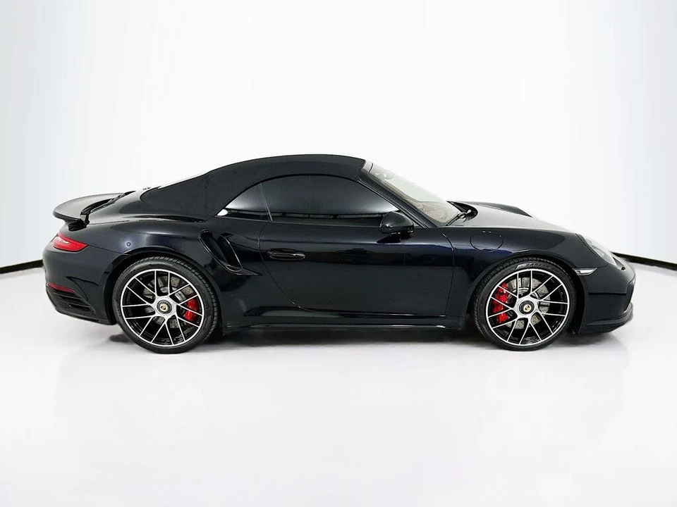 2017 Porsche 991 Turbo - Image 5 of 26
