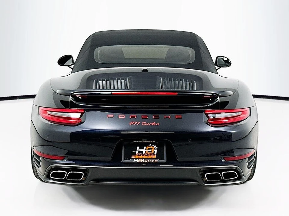 2017 Porsche 991 Turbo - Image 7 of 26