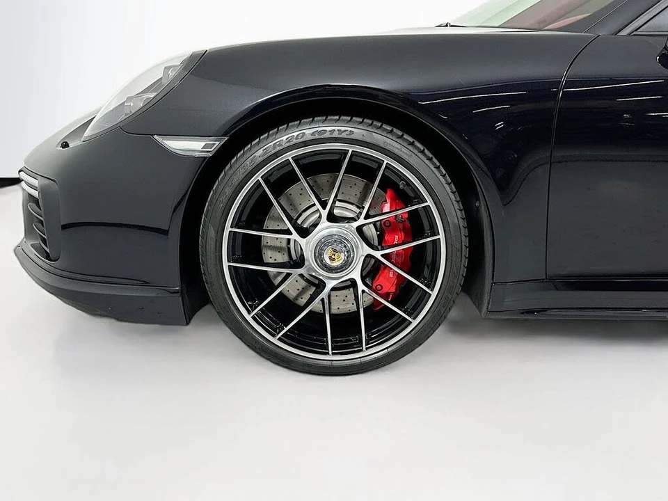 2017 Porsche 991 Turbo - Image 17 of 26