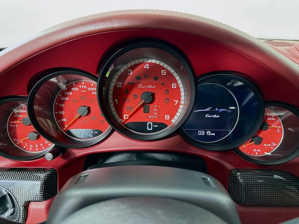 2017 Porsche 991 Turbo - Image 11 of 26