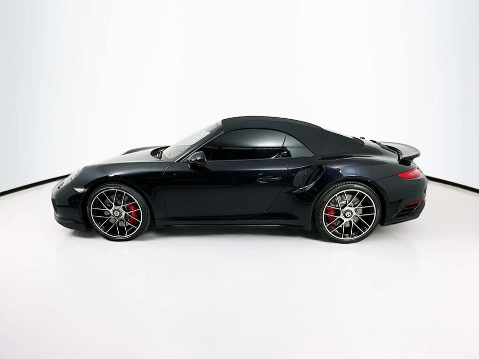 2017 Porsche 991 Turbo - Image 9 of 26