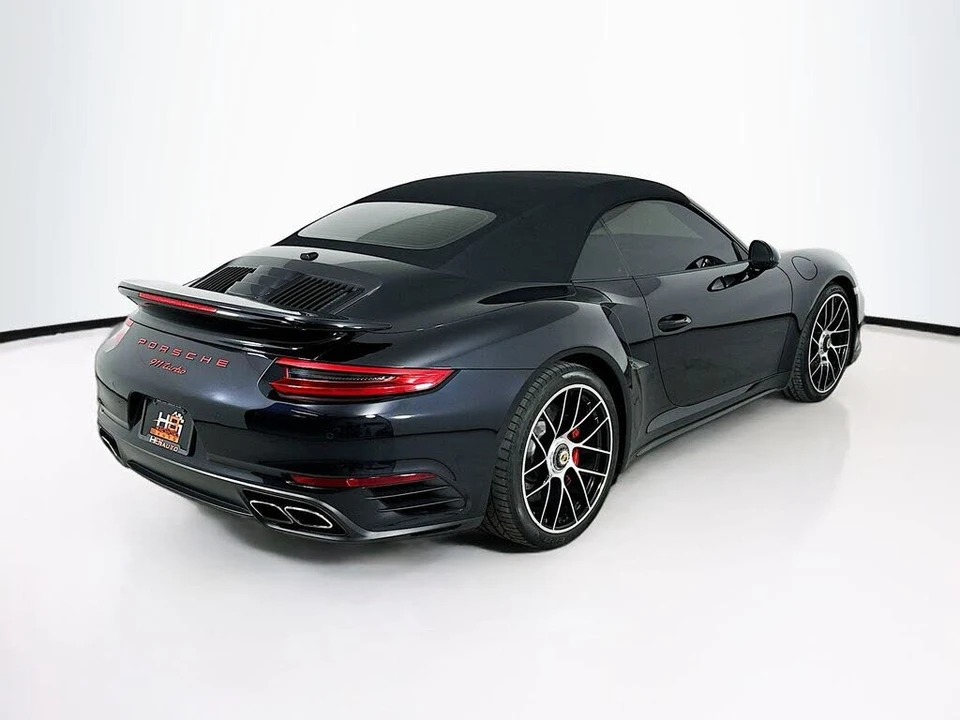 2017 Porsche 991 Turbo - Image 6 of 26