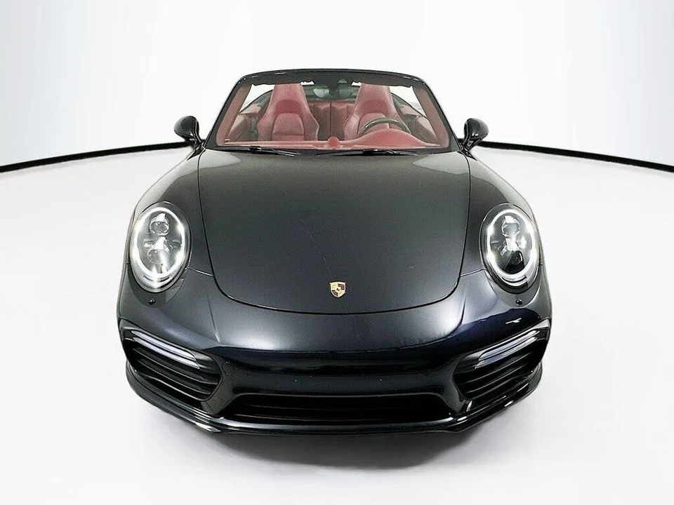 2017 Porsche 991 Turbo - Image 21 of 26