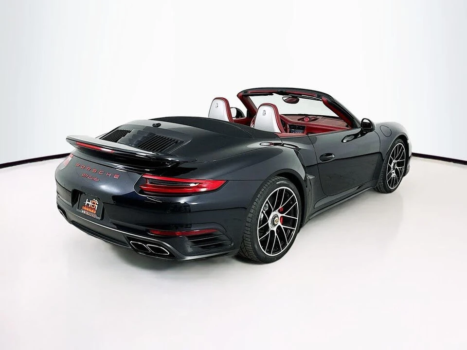 2017 Porsche 991 Turbo - Image 26 of 26