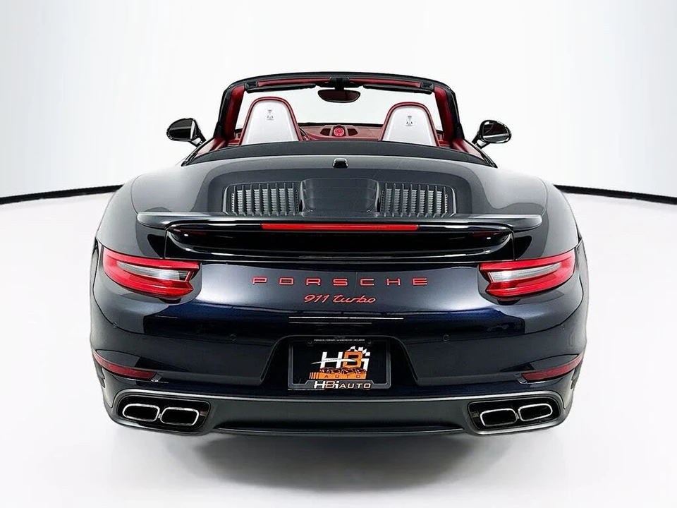2017 Porsche 991 Turbo - Image 25 of 26