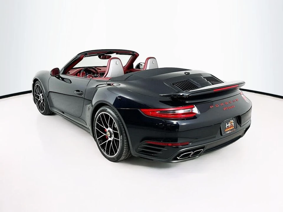 2017 Porsche 991 Turbo - Image 24 of 26