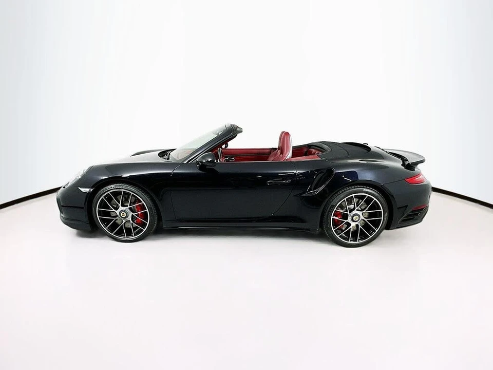 2017 Porsche 991 Turbo - Image 23 of 26