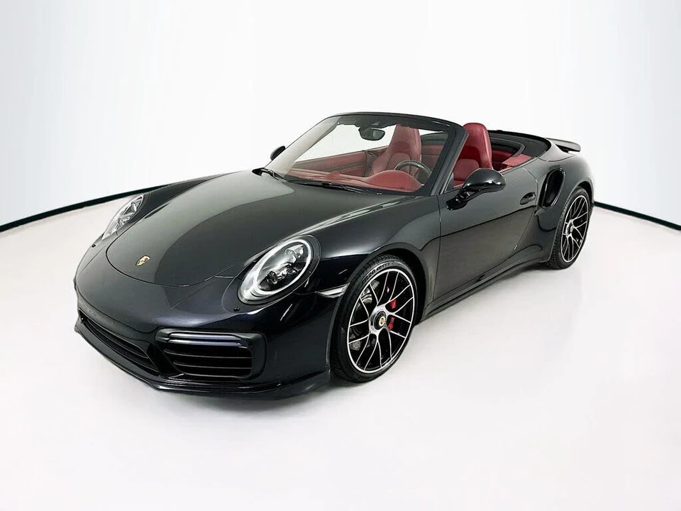 2017 Porsche 991 Turbo - Image 22 of 26