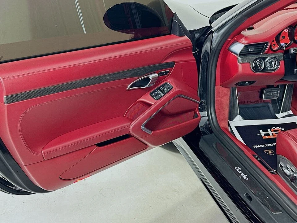 2017 Porsche 991 Turbo - Image 13 of 26