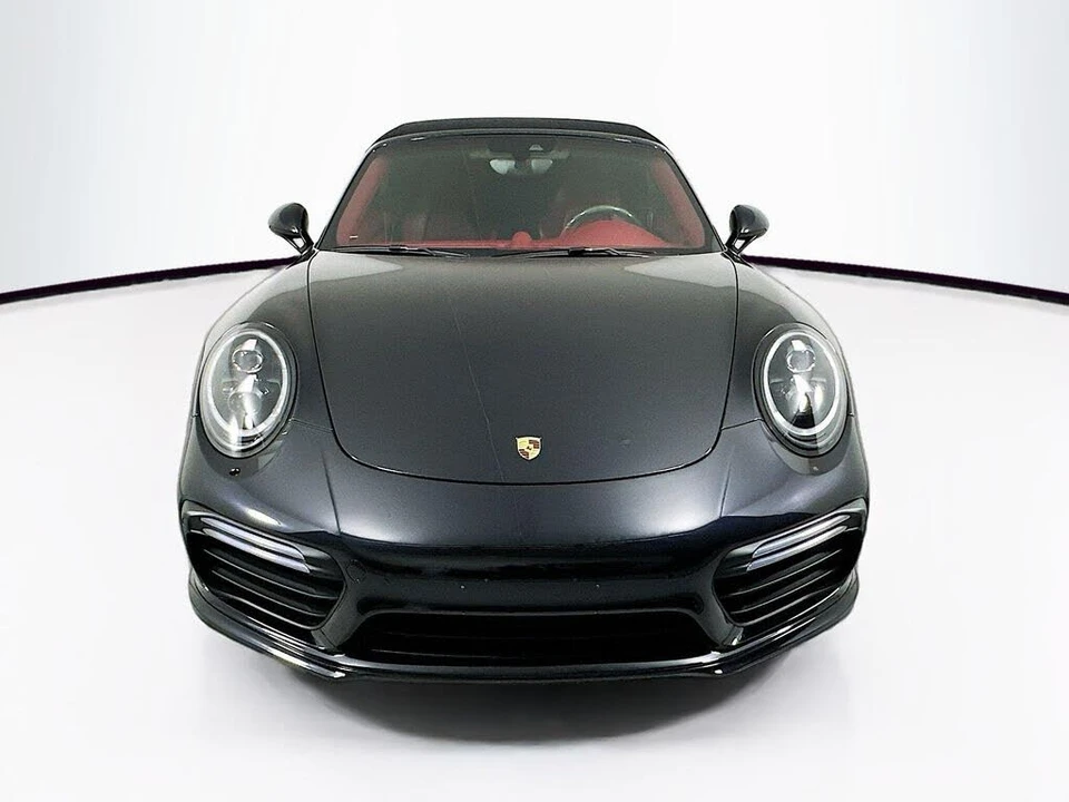 2017 Porsche 991 Turbo - Image 3 of 26