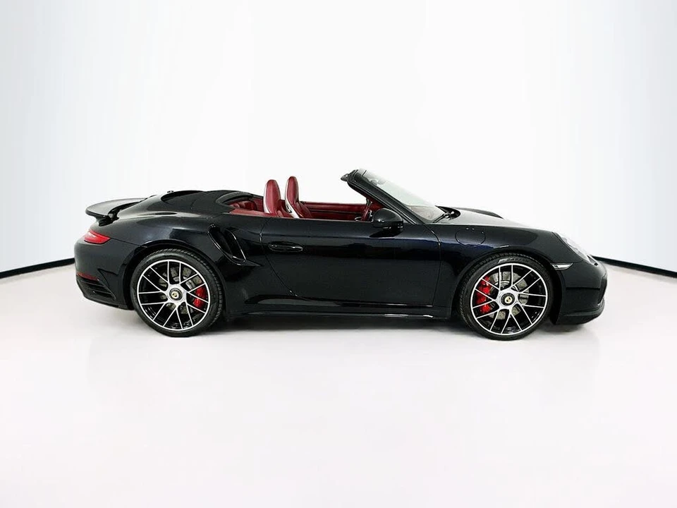 2017 Porsche 991 Turbo - Image 19 of 26