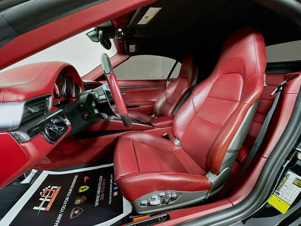 2017 Porsche 991 Turbo - Image 15 of 26
