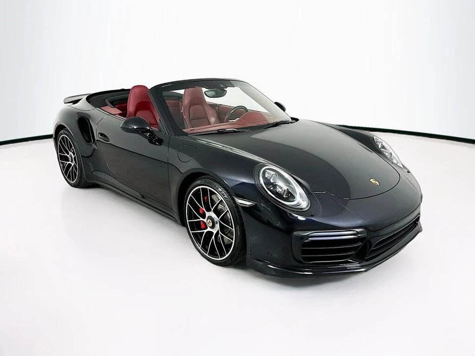 2017 Porsche 991 Turbo - Image 20 of 26