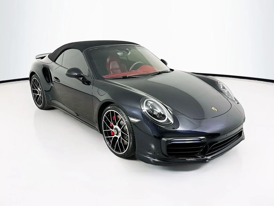 2017 Porsche 991 Turbo - Image 4 of 26