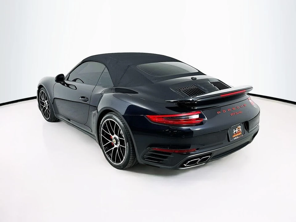 2017 Porsche 991 Turbo - Image 8 of 26