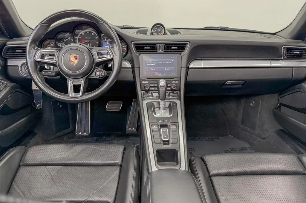 2017 Porsche 991 Turbo - Image 15 of 31
