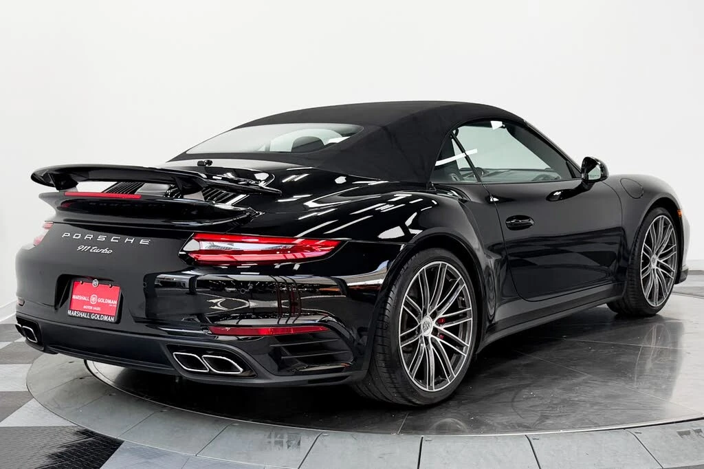 2017 Porsche 991 Turbo - Image 29 of 31