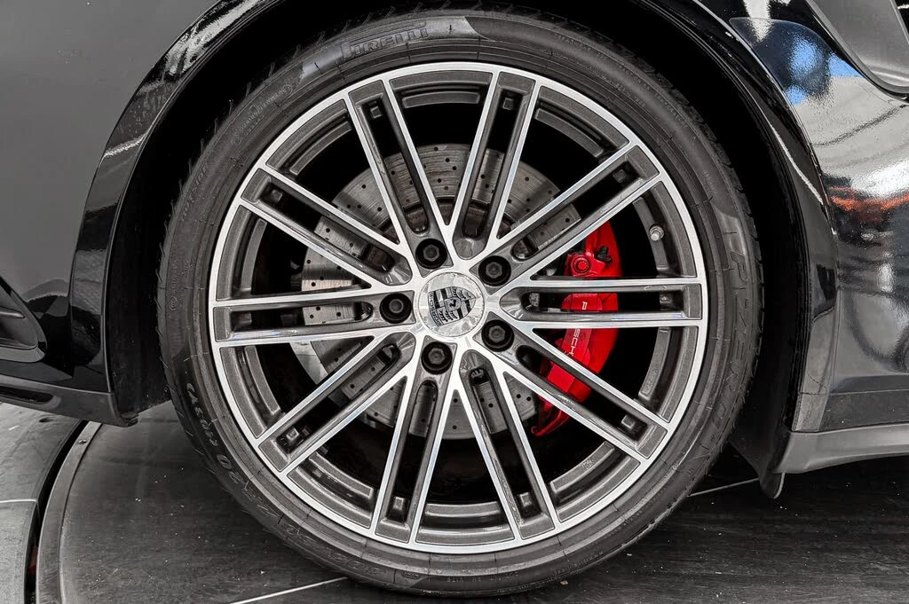 2017 Porsche 991 Turbo - Image 26 of 31