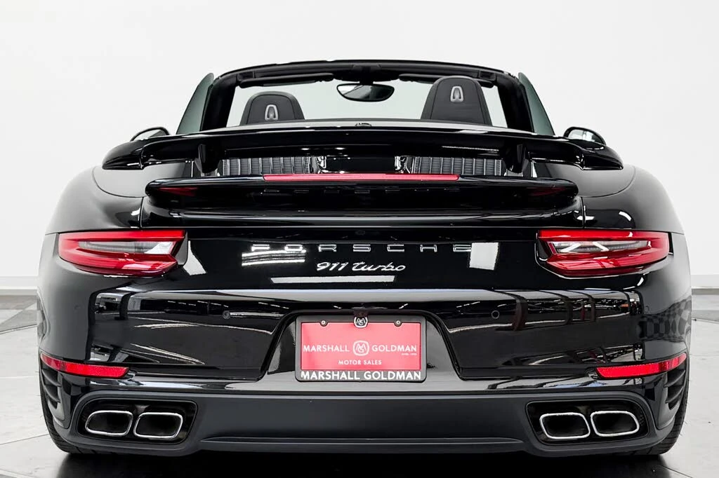 2017 Porsche 991 Turbo - Image 8 of 31