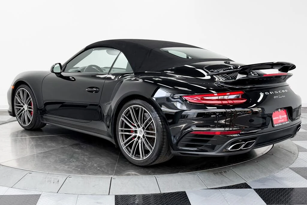 2017 Porsche 991 Turbo - Image 31 of 31