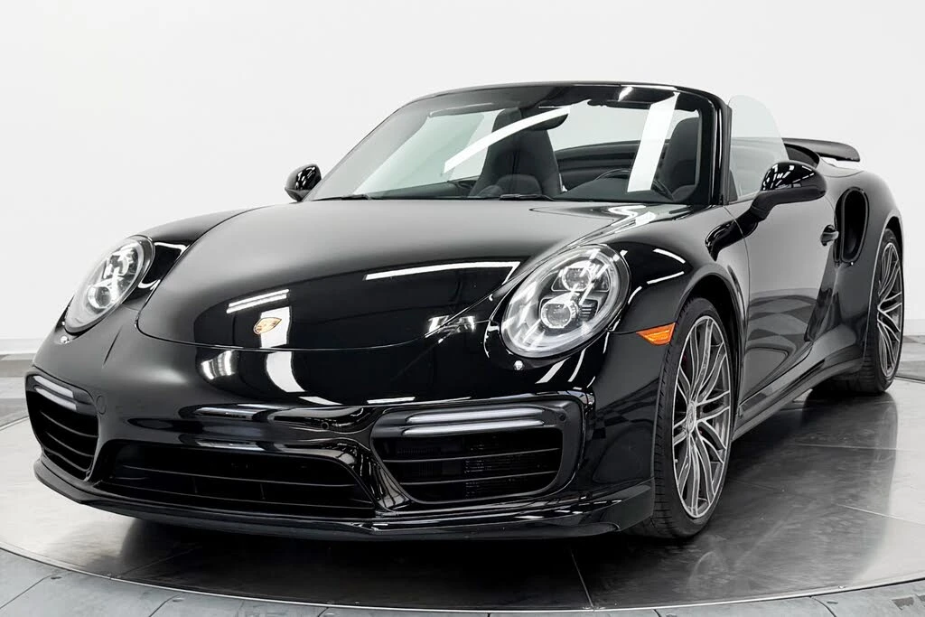 2017 Porsche 991 Turbo - Image 5 of 31