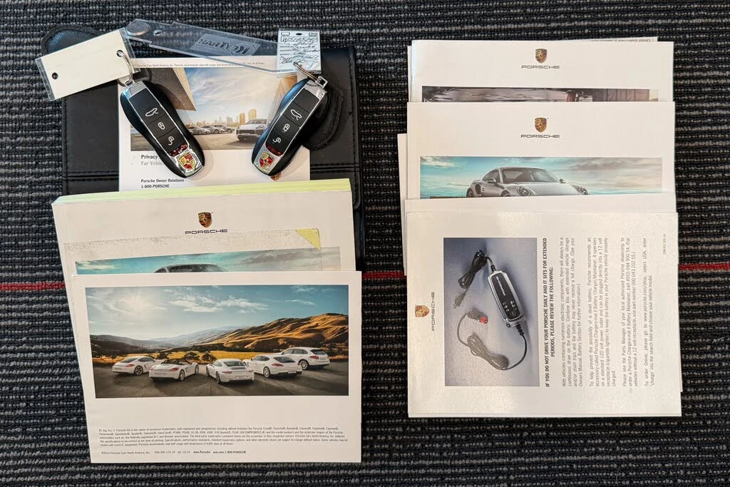 2017 Porsche 991 Turbo - Image 19 of 31