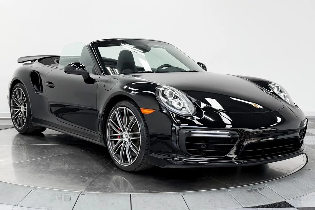 2017 Porsche 991 Turbo - Image 3 of 31