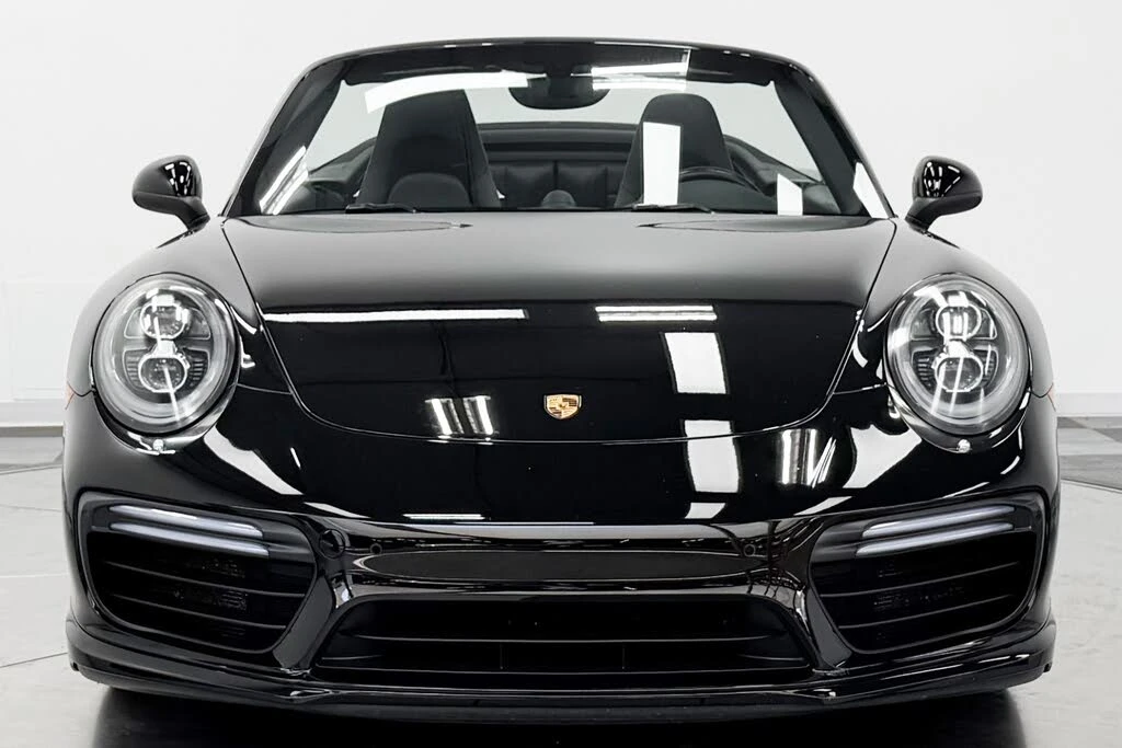 2017 Porsche 991 Turbo - Image 4 of 31