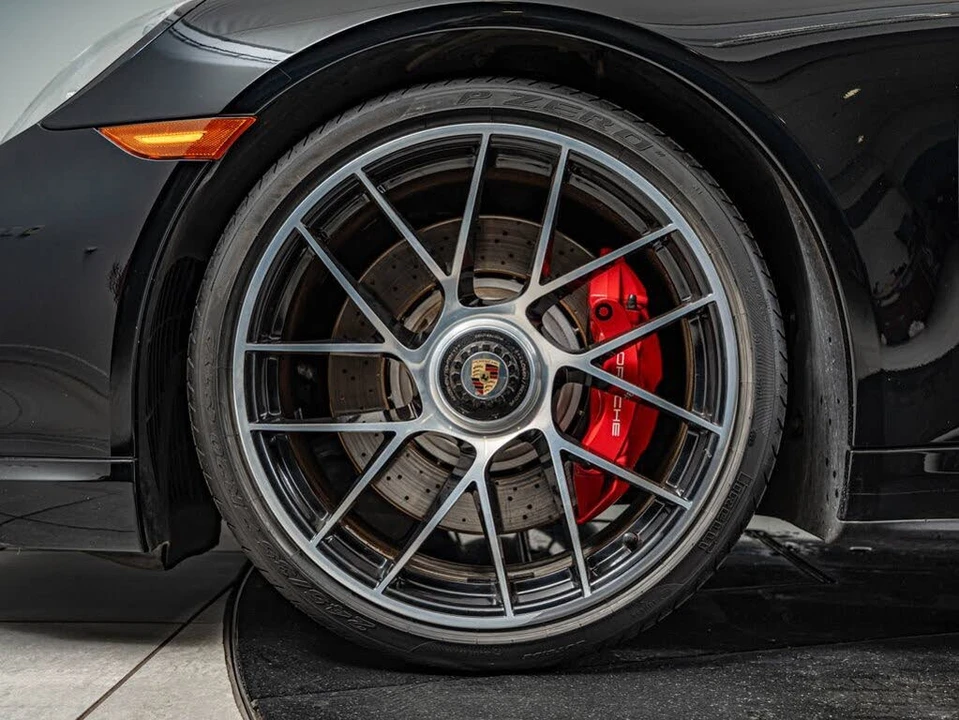 2017 Porsche 991 Turbo - Image 14 of 31
