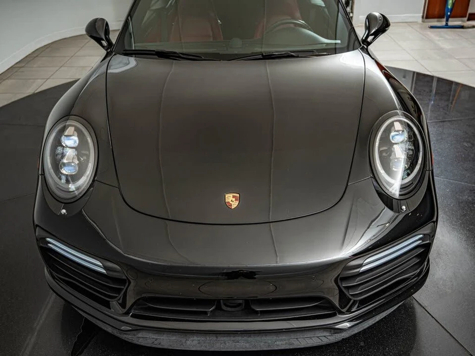 2017 Porsche 991 Turbo - Image 20 of 31