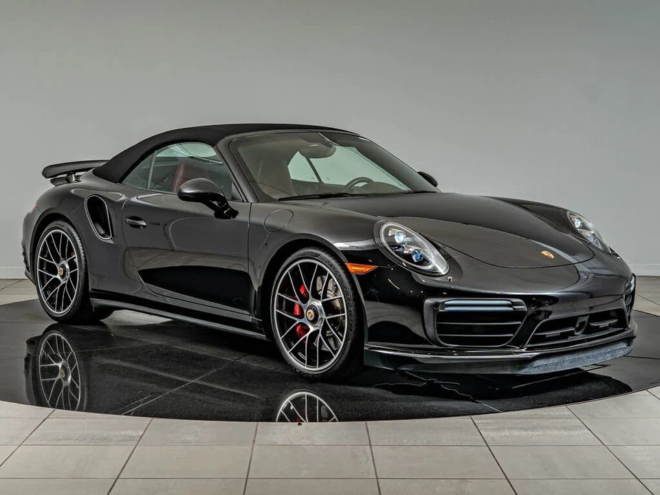 2017 Porsche 991 Turbo - Image 10 of 31