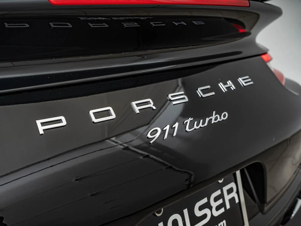 2017 Porsche 991 Turbo - Image 26 of 31