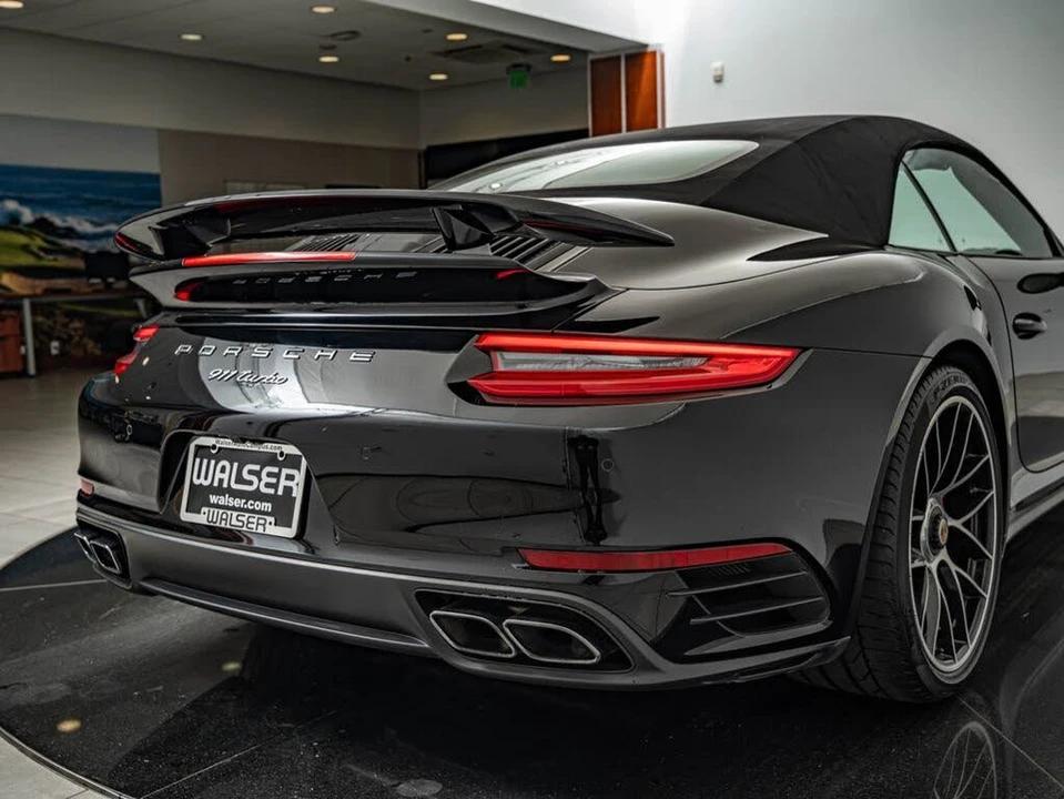 2017 Porsche 991 Turbo - Image 22 of 31