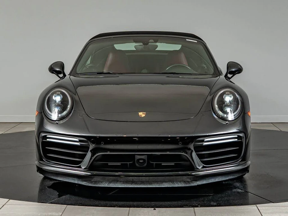 2017 Porsche 991 Turbo - Image 11 of 31