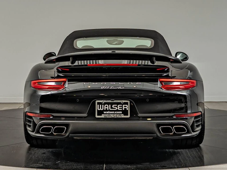 2017 Porsche 991 Turbo - Image 7 of 31