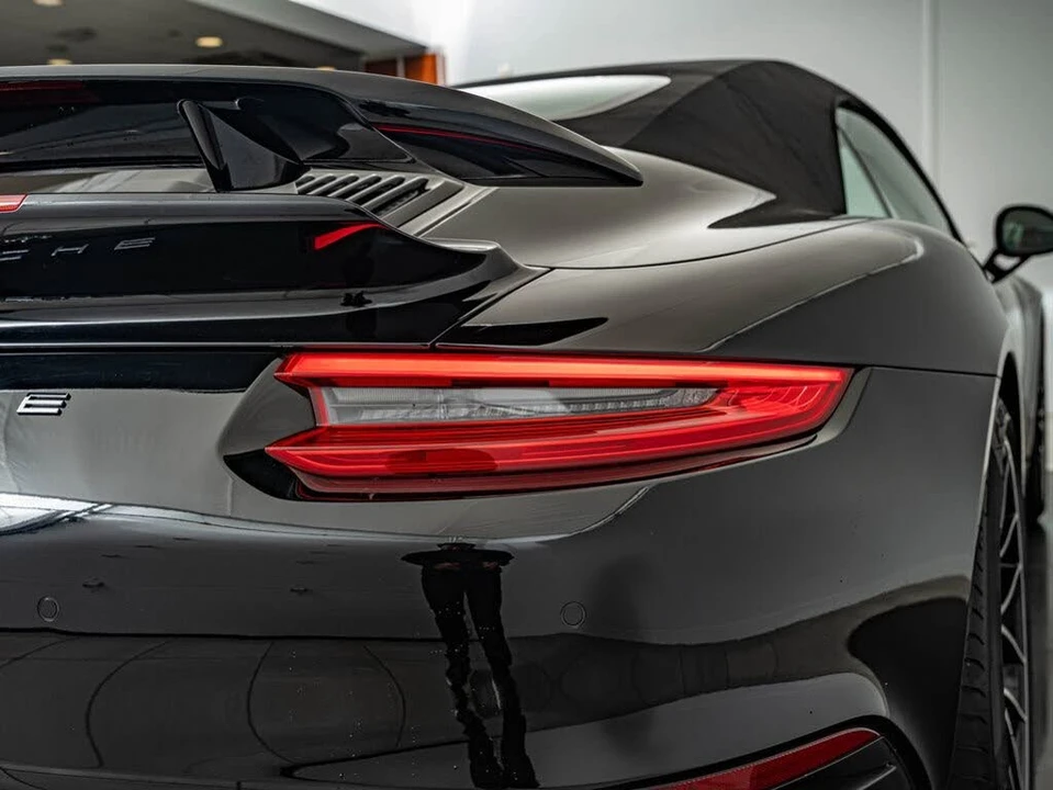 2017 Porsche 991 Turbo - Image 21 of 31